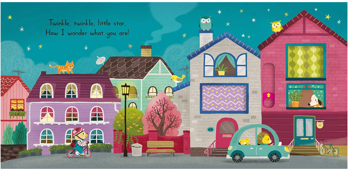 Sing Along With Me! Twinkle Twinkle Little Star (Board Book)