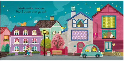 Sing Along With Me! Twinkle Twinkle Little Star (Board Book)