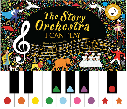 The Story Orchestra: I Can Play