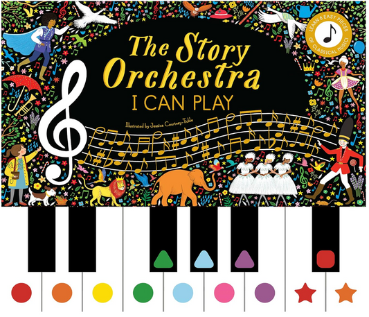 The Story Orchestra: I Can Play