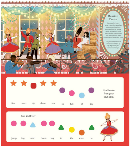 The Story Orchestra: I Can Play: The Nutcracker