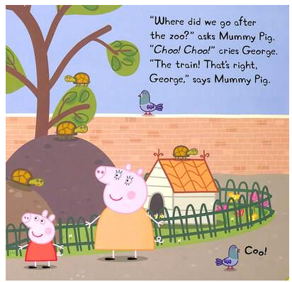 Peppa Pig: Where's George's Dinosaur?