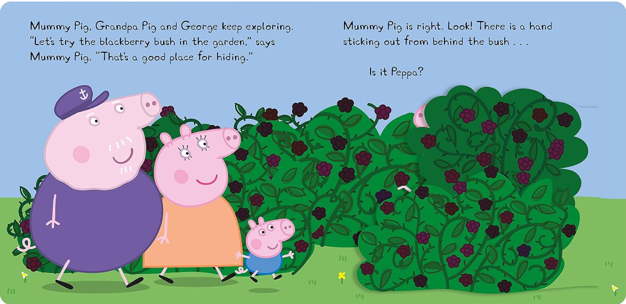 Peppa Pig: Where's Peppa? by Peppa Pig