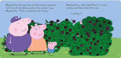 Peppa Pig: Where's Peppa? by Peppa Pig