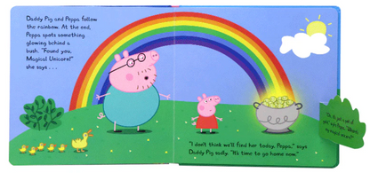 Peppa Pig: Where's Peppa's Magical Unicorn? (Board Book)