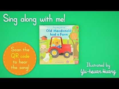 Sing Along With Me! Old Macdonald had a Farm (Board Book)
