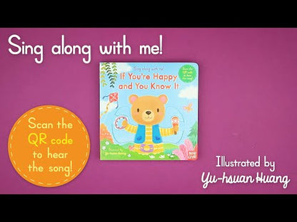 Sing Along With Me! If You’re Happy and You Know It (Board Book)