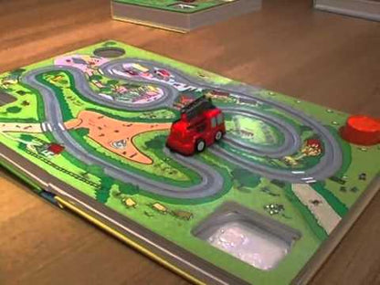 Noisy Wind-up Fire Engine
