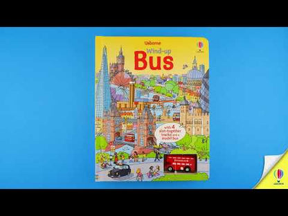 Wind-Up Bus