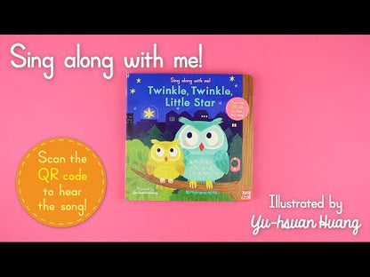 Sing Along With Me! Twinkle Twinkle Little Star (Board Book)